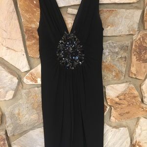 BCBG form fitting dress